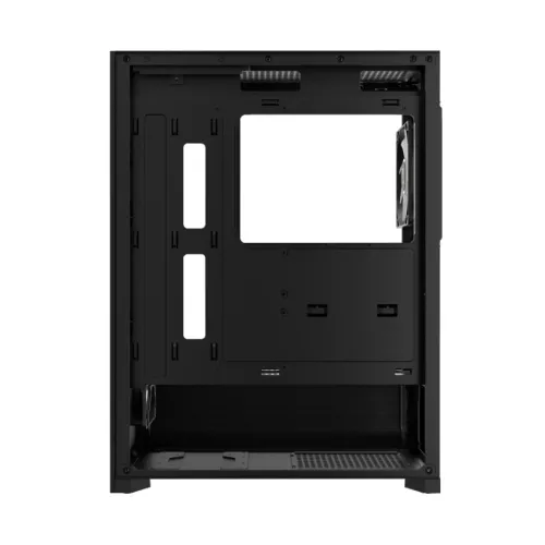Case GAMDIAS AURA GC15 ARGB Black | Mid Tower | Kính Cường Lực | RGB